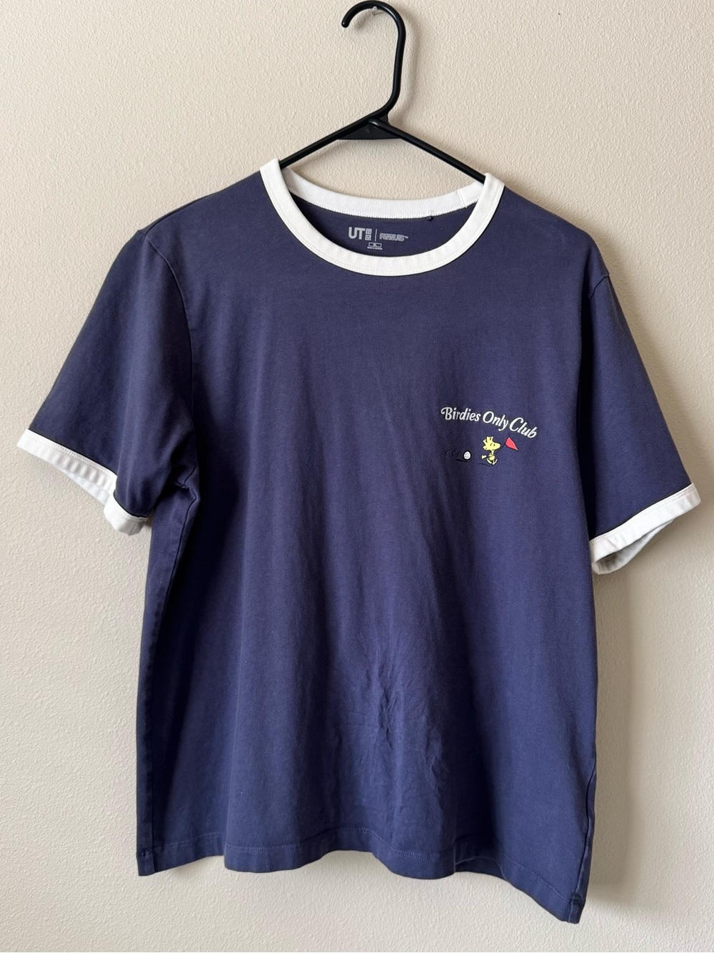 Uniqlo PEANUTS UT Graphic T-Shirt